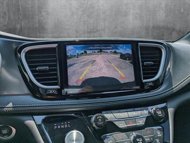new 2025 Chrysler Pacifica car, priced at $39,991