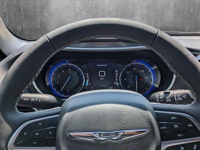 new 2025 Chrysler Pacifica car, priced at $39,991