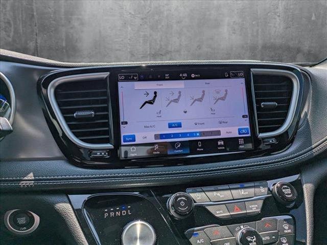 new 2025 Chrysler Pacifica car, priced at $39,991