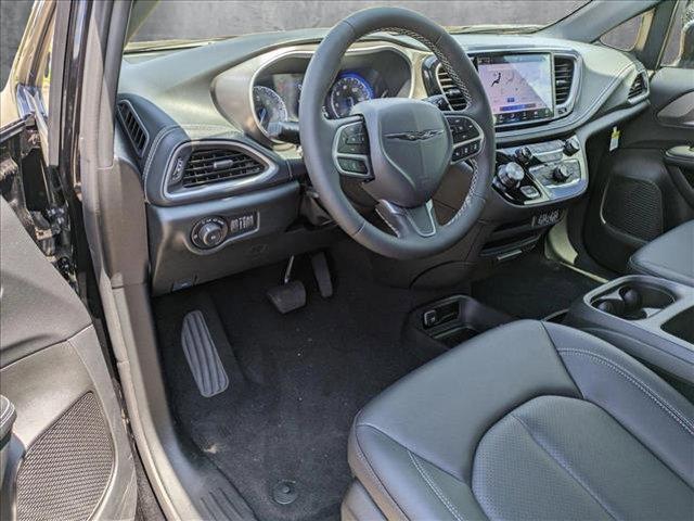 new 2025 Chrysler Pacifica car, priced at $39,991