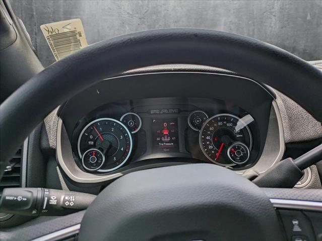 new 2025 Ram 2500 car, priced at $60,491