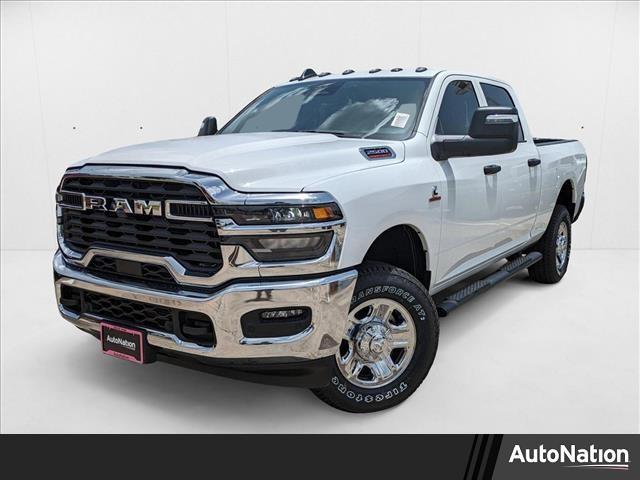 new 2025 Ram 2500 car, priced at $59,491