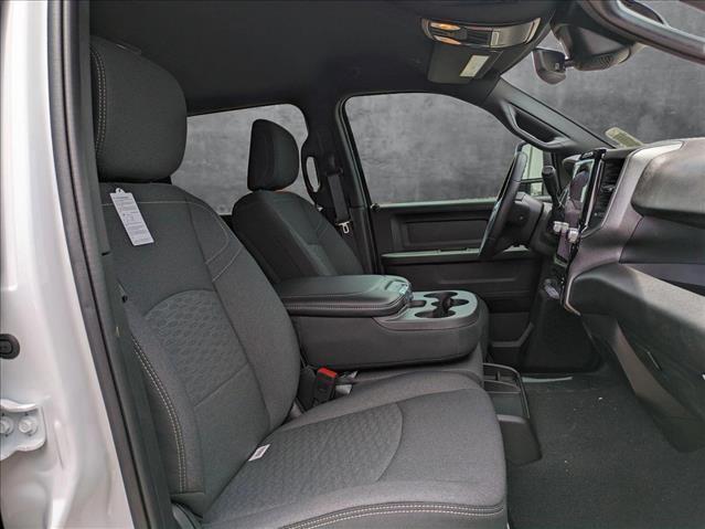 new 2025 Ram 2500 car, priced at $60,491