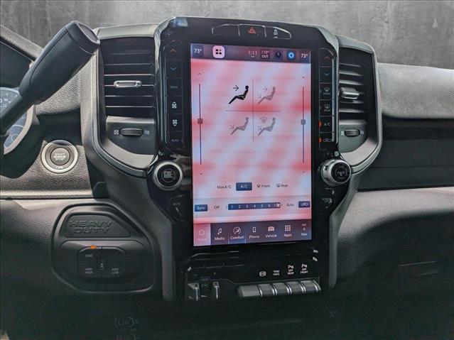 new 2025 Ram 2500 car, priced at $60,491