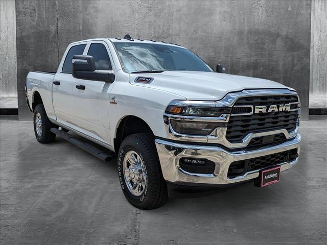 new 2025 Ram 2500 car, priced at $60,491
