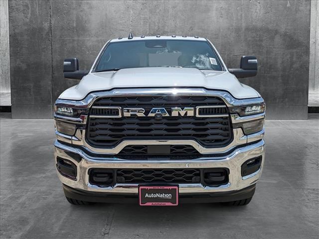 new 2025 Ram 2500 car, priced at $60,491