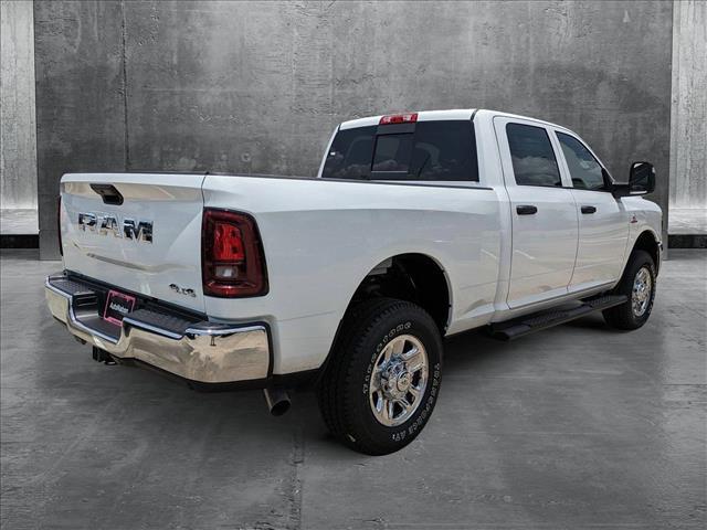 new 2025 Ram 2500 car, priced at $60,491