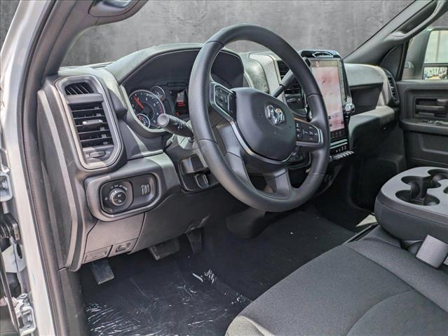 new 2025 Ram 2500 car, priced at $60,491