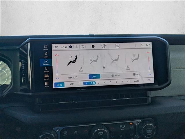 new 2026 Jeep Wrangler car, priced at $46,491