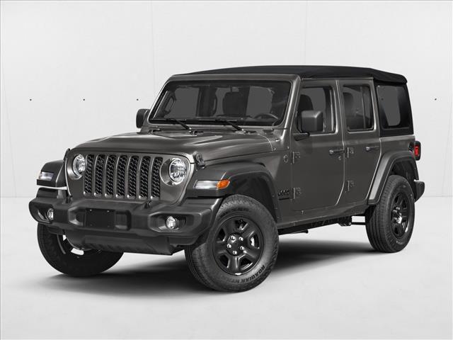 new 2026 Jeep Wrangler car, priced at $47,991