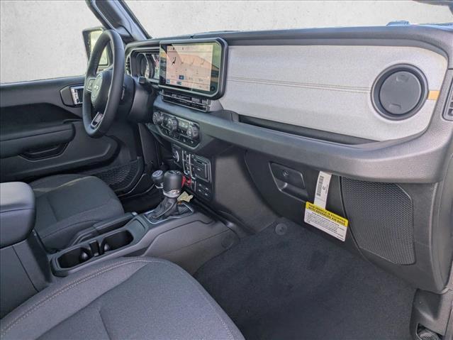 new 2026 Jeep Wrangler car, priced at $46,491