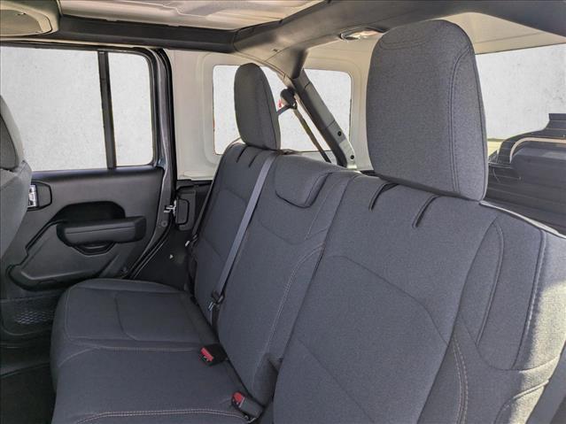 new 2026 Jeep Wrangler car, priced at $46,491