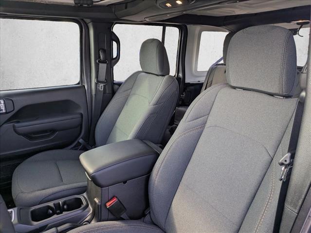 new 2026 Jeep Wrangler car, priced at $46,491