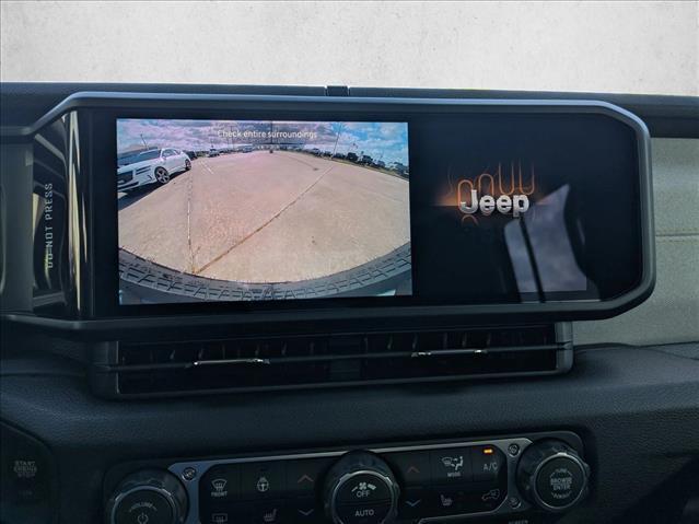 new 2026 Jeep Wrangler car, priced at $46,491