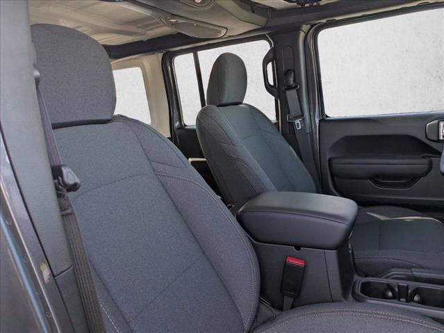 new 2026 Jeep Wrangler car, priced at $46,491