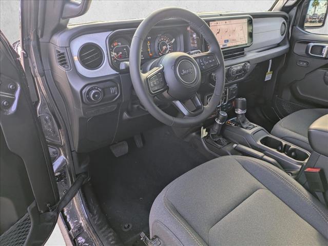 new 2026 Jeep Wrangler car, priced at $46,491