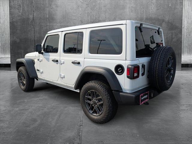 new 2025 Jeep Wrangler car, priced at $43,991