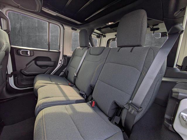 new 2025 Jeep Wrangler car, priced at $43,991