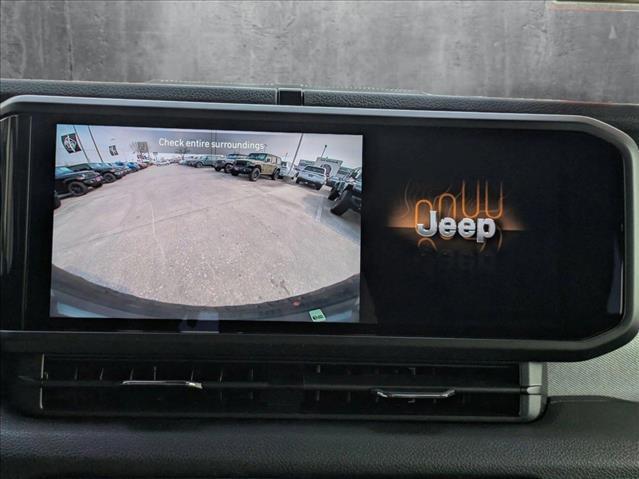 new 2025 Jeep Wrangler car, priced at $43,991