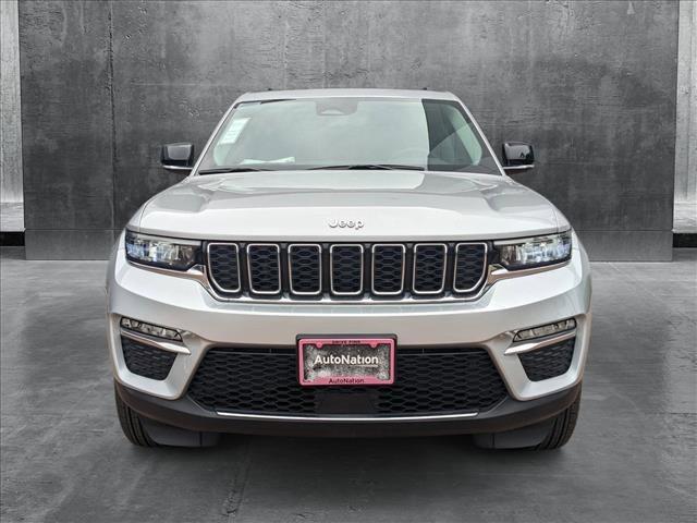 new 2023 Jeep Grand Cherokee car, priced at $38,991