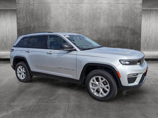 new 2023 Jeep Grand Cherokee car, priced at $43,991