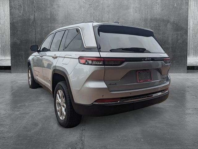 new 2023 Jeep Grand Cherokee car, priced at $38,991