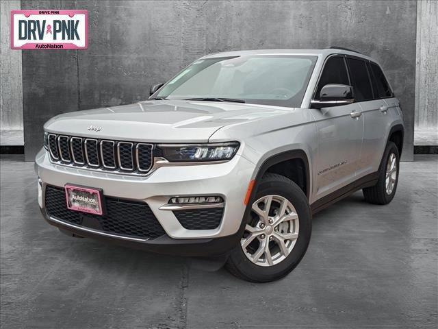 new 2023 Jeep Grand Cherokee car, priced at $38,991