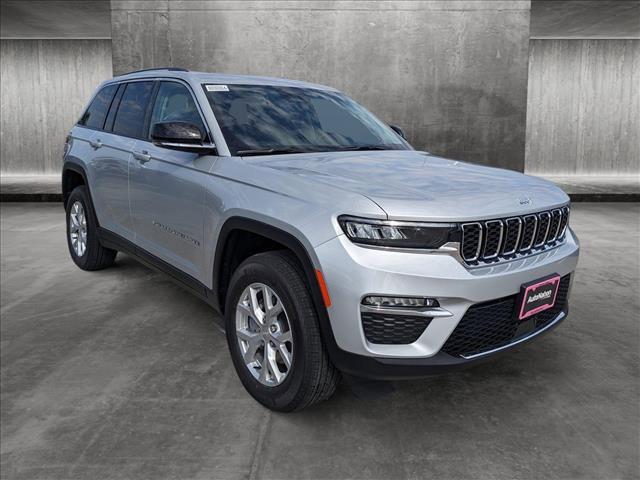 new 2023 Jeep Grand Cherokee car, priced at $43,991