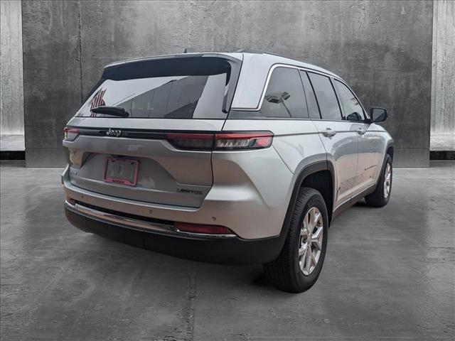 new 2023 Jeep Grand Cherokee car, priced at $38,991