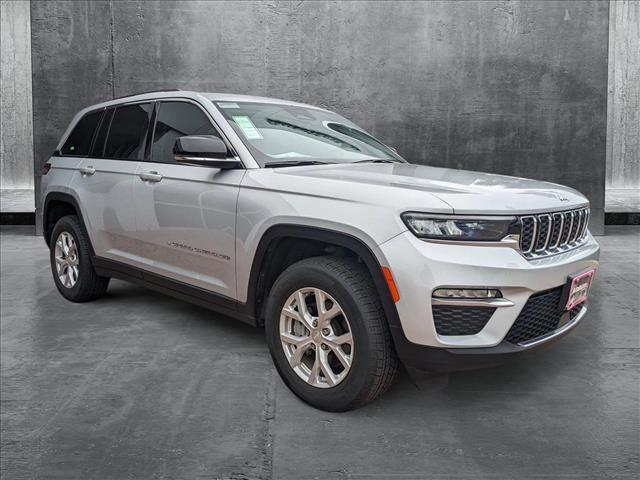 new 2023 Jeep Grand Cherokee car, priced at $38,991