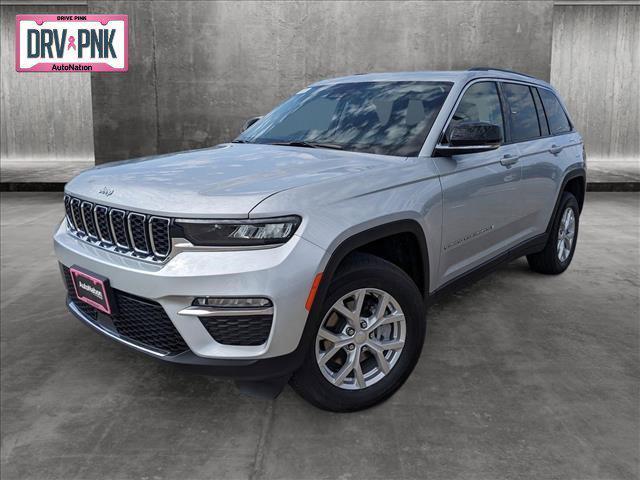 new 2023 Jeep Grand Cherokee car, priced at $43,991