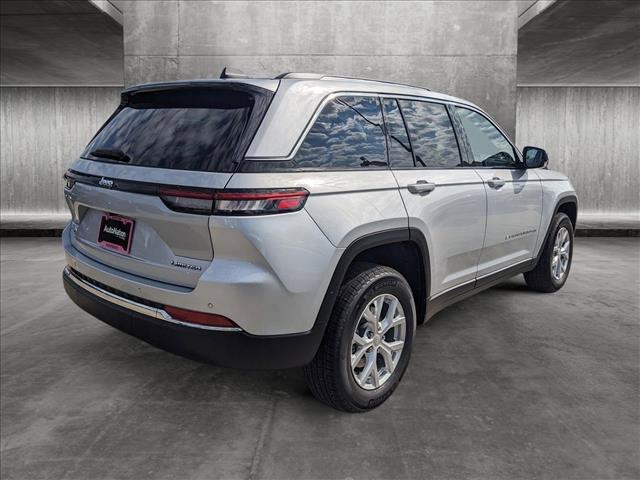 new 2023 Jeep Grand Cherokee car, priced at $43,991