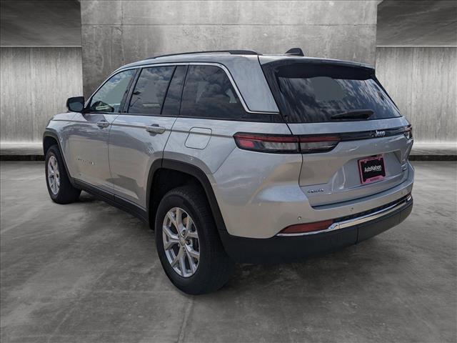 new 2023 Jeep Grand Cherokee car, priced at $43,991