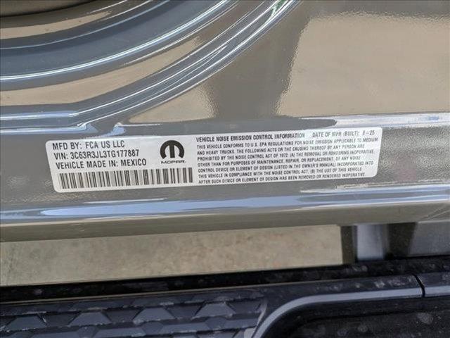 new 2026 Ram 3500 car, priced at $77,005