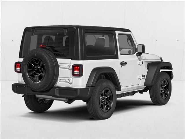 new 2026 Jeep Wrangler car, priced at $38,300