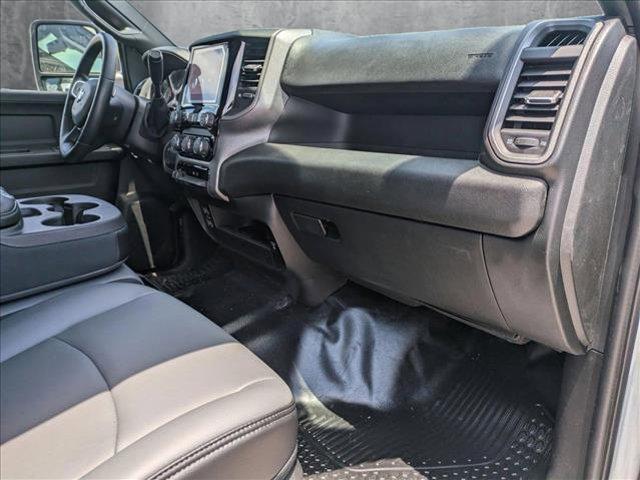 new 2025 Ram 2500 car, priced at $62,015