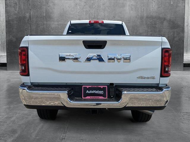 new 2025 Ram 2500 car, priced at $62,015