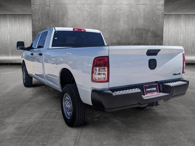 new 2024 Ram 2500 car, priced at $48,991