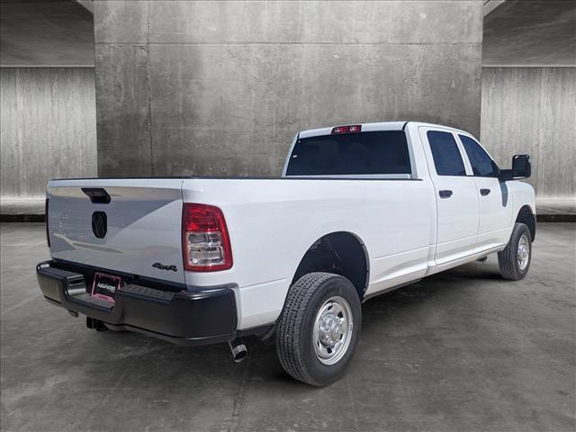 new 2024 Ram 2500 car, priced at $48,991