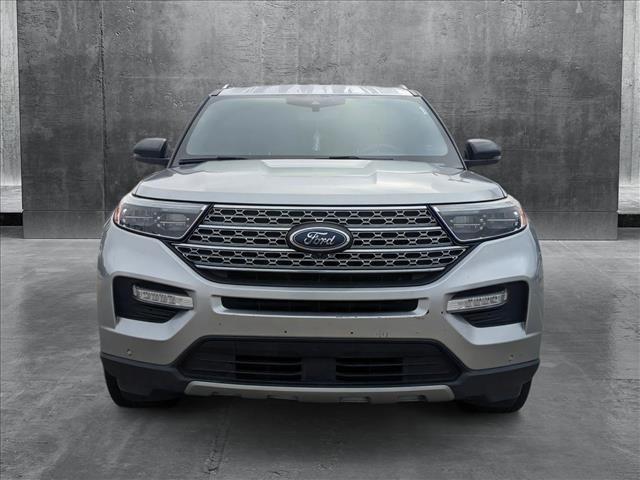 used 2020 Ford Explorer car, priced at $18,991