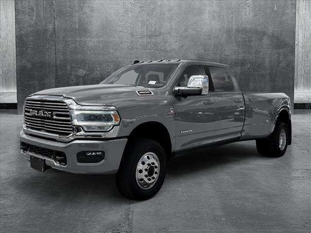 new 2024 Ram 3500 car, priced at $65,491