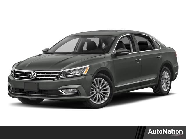 used 2018 Volkswagen Passat car, priced at $11,989