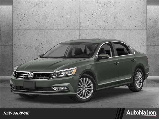 used 2018 Volkswagen Passat car, priced at $14,362