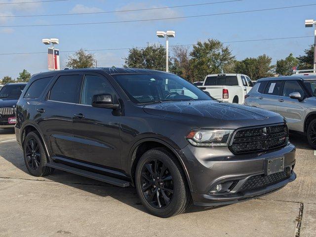 used 2018 Dodge Durango car, priced at $22,812