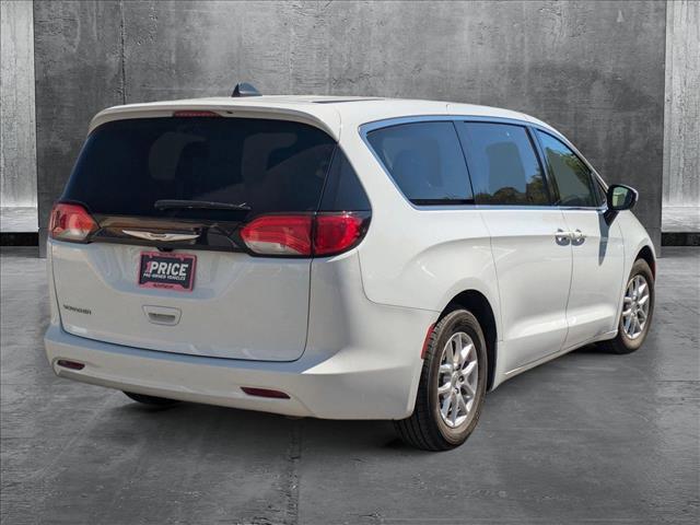 used 2022 Chrysler Voyager car, priced at $17,498