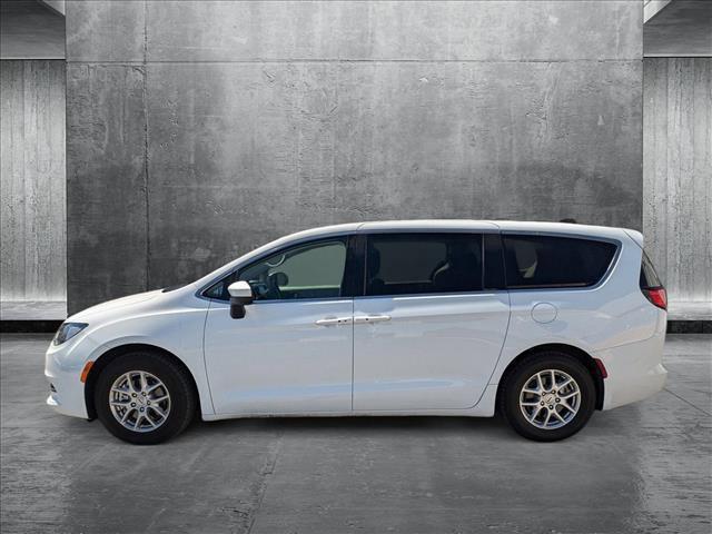 used 2022 Chrysler Voyager car, priced at $17,498