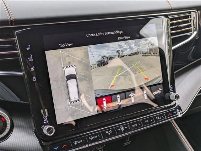 new 2024 Jeep Grand Wagoneer car, priced at $101,991