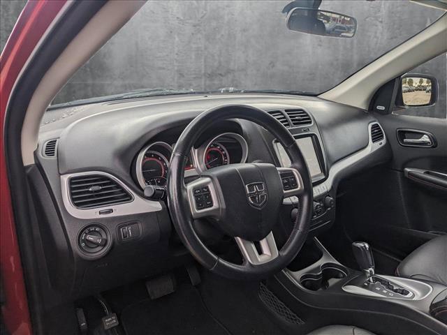 used 2018 Dodge Journey car, priced at $10,998