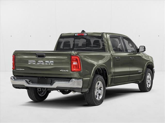 new 2026 Ram 1500 car, priced at $49,756