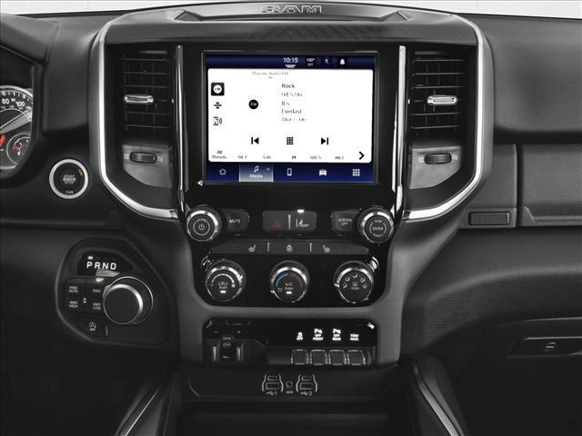 new 2026 Ram 1500 car, priced at $49,756